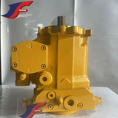 D8N D8R Bulldozer 139-4151 Bomba de pistão hidráulica variável para