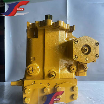 D8N D8R Bulldozer 139-4151 Bomba de pistão hidráulica variável para