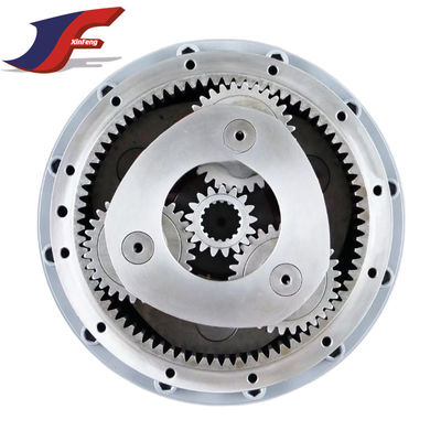 ZX330-3 ZX330-5G Caixas de engrenagem de balanço de escavadeira 9236591 9258610 Redutor de balanço