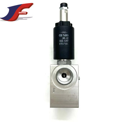 VOE14616529 Válvula solenoide de ventilador de arrefecimento hidráulico para Volvo EC360B