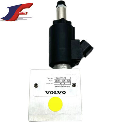 VOE14616529 Válvula solenoide de ventilador de arrefecimento hidráulico para Volvo EC360B