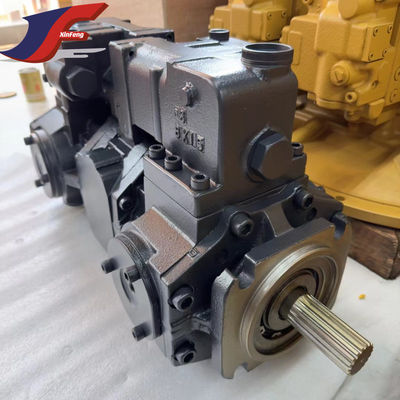 Komatsu 235-60-11100 GD825 Grader Bomba hidráulica GD805A Bomba principal