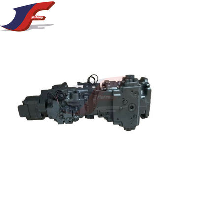 HD1500-8E0 bomba hidráulica de camião mecânico 708-1L-00760 708-1W-02110 para Komatsu
