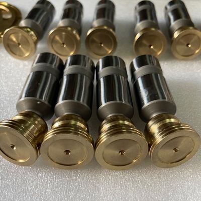 GM38 GM35 Partes de motores hidráulicos de viagem para escavadeira SK200-8
