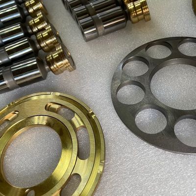 GM38 GM35 Partes de motores hidráulicos de viagem para escavadeira SK200-8