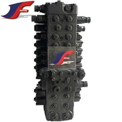 Válvula de controlo principal da escavadeira hidráulica 723-19-13501 para PC35mr-2 Komatsu