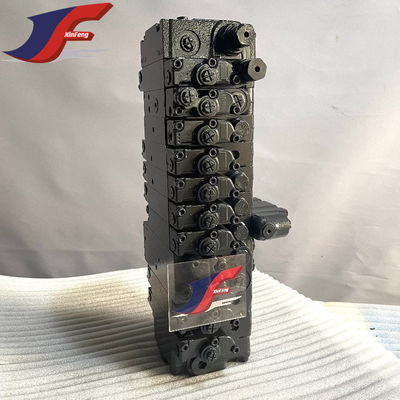 Válvula de controlo principal da escavadeira hidráulica 723-19-13501 para PC35mr-2 Komatsu