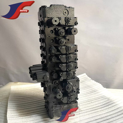 Válvula de controlo principal da escavadeira hidráulica 723-19-13501 para PC35mr-2 Komatsu