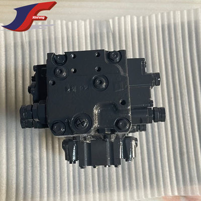 Válvula de controlo principal da escavadeira hidráulica 723-19-13501 para PC35mr-2 Komatsu