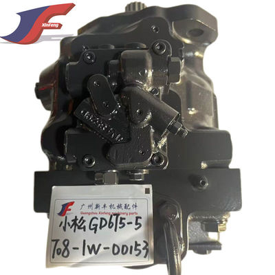 Bomba hidráulica de tipo Komatsu GD675-5