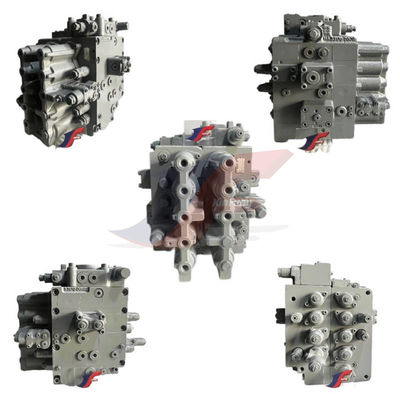 4363127 válvula hidráulica de controlo principal para partes de escavadeiras Hitachi EX300-5
