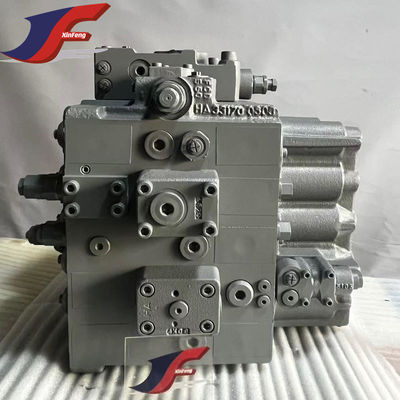 4363127 válvula hidráulica de controlo principal para partes de escavadeiras Hitachi EX300-5