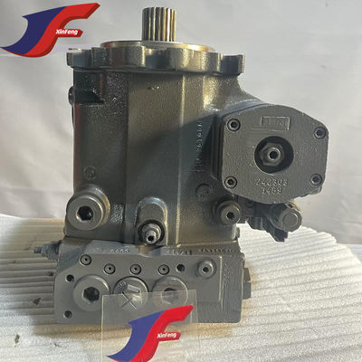 Rexroth Série A4vg Bomba de óleo hidráulica Bomba de pistão variável A4VG125EP4D132R