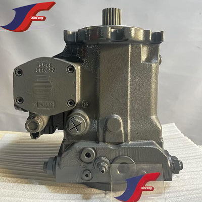 Rexroth Série A4vg Bomba de óleo hidráulica Bomba de pistão variável A4VG125EP4D132R