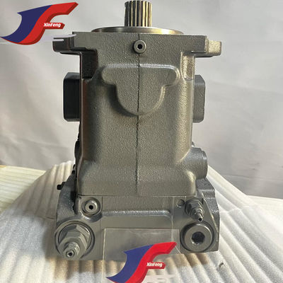 Rexroth Série A4vg Bomba de óleo hidráulica Bomba de pistão variável A4VG125EP4D132R