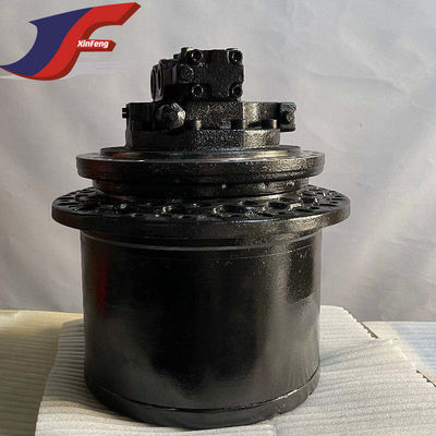SK200-5 Engrenagem Final Drive Motor de Viagem Assy Kobelco Peças sobressalentes de escavadeira