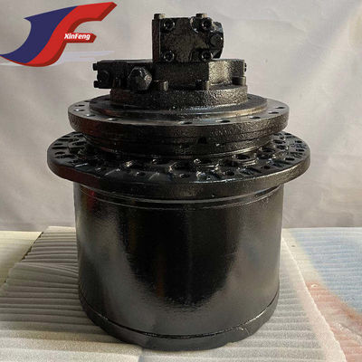 SK200-5 Engrenagem Final Drive Motor de Viagem Assy Kobelco Peças sobressalentes de escavadeira