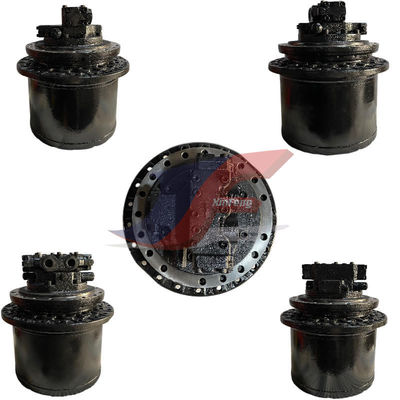 SK200-5 Engrenagem Final Drive Motor de Viagem Assy Kobelco Peças sobressalentes de escavadeira