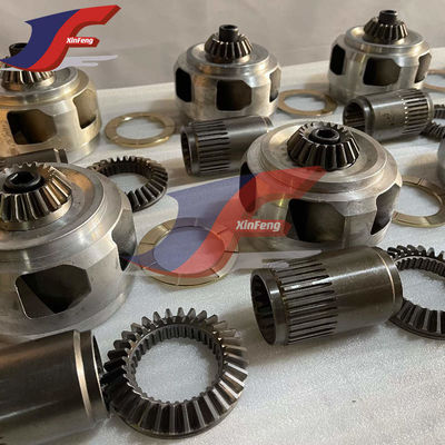 Comatsu PC2000-8 PC3000-6 Impeller de bomba hidráulica 708-2K-11712 Peças sobressalentes