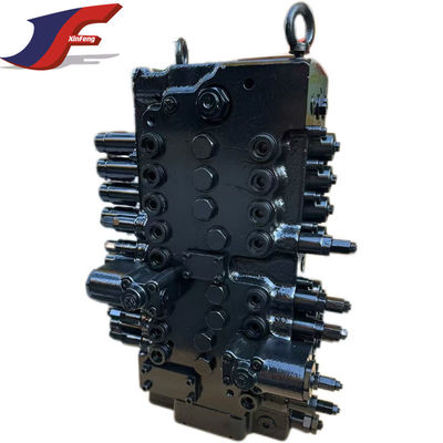 Válvulas de controlo da escavadeira Sk75-8 Válvula de controlo principal da KOBELCO LG30V00001f1