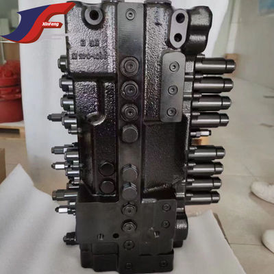 Válvulas de controlo da escavadeira Sk75-8 Válvula de controlo principal da KOBELCO LG30V00001f1