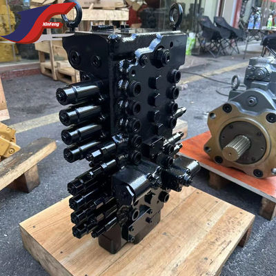 Válvulas de controlo da escavadeira Sk75-8 Válvula de controlo principal da KOBELCO LG30V00001f1