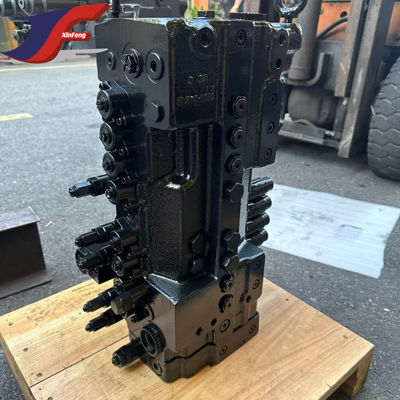 Válvulas de controlo da escavadeira Sk75-8 Válvula de controlo principal da KOBELCO LG30V00001f1