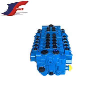 Rexroth RS12 válvula de controlo seccional hidráulica de vias múltiplas para máquinas de engenharia