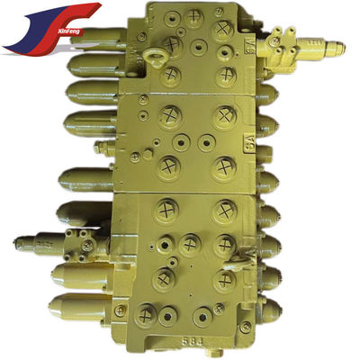 311B 312B 313B 315B 318B Válvula de controlo principal de escavadeira para escavadeira
