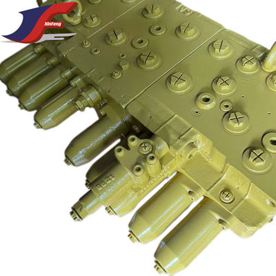 311B 312B 313B 315B 318B Válvula de controlo principal de escavadeira para escavadeira