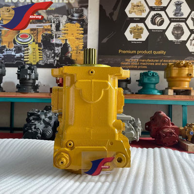 Bomba de balanço com motor de balanço 593-3841 5933841 para escavadeira CAT 395