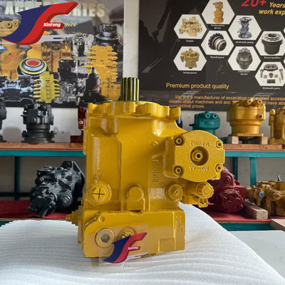 Bomba de balanço com motor de balanço 593-3841 5933841 para escavadeira CAT 395