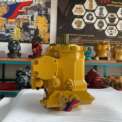 Bomba de balanço com motor de balanço 593-3841 5933841 para escavadeira CAT 395