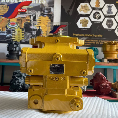 Bomba de balanço com motor de balanço 593-3841 5933841 para escavadeira CAT 395