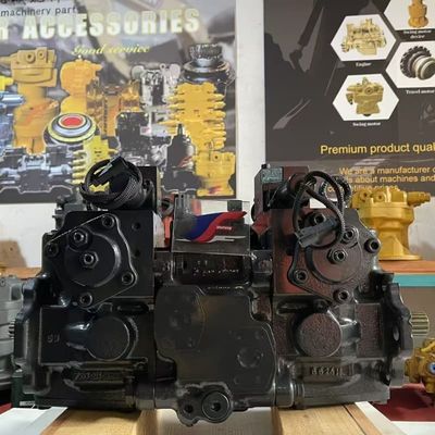 Bomba hidráulica 720-2M-00081 Para Bulldozer D31EX-22 D31EX D31PX D37EX D37PX